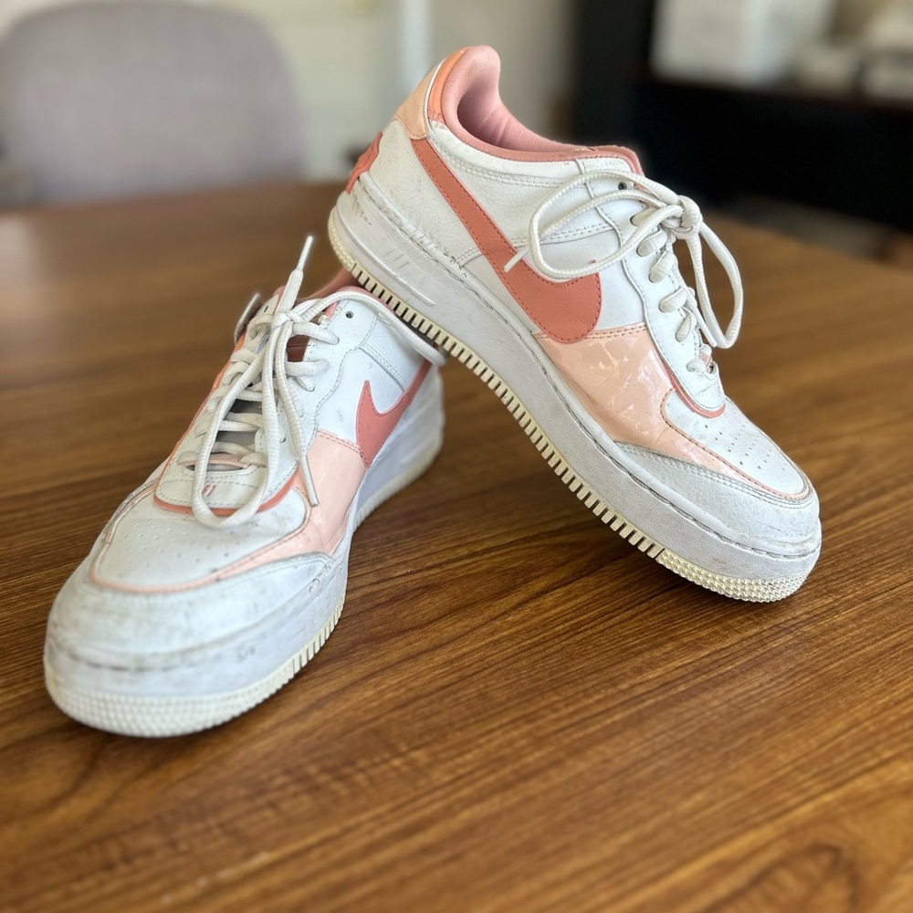 Nike Air Force 1 (Peach)